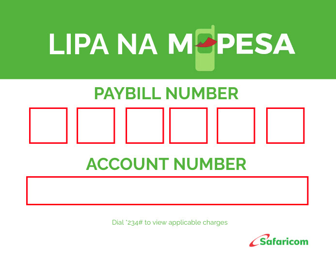 Safaricom Short-Term PayBill Application Requirements You Must Know Before Applying