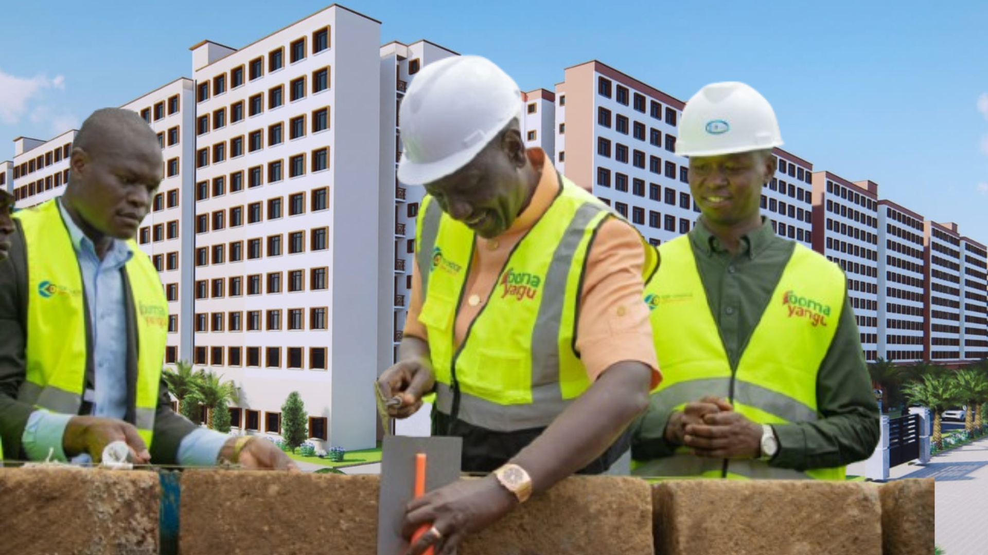 How To Request an Affordable Housing Savings Refund on the Boma Yangu Portal