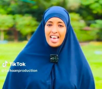 Watch: Viral Clip That That Led to Arrest of Controversial Garissa Politician Bare Sahara Ahmed