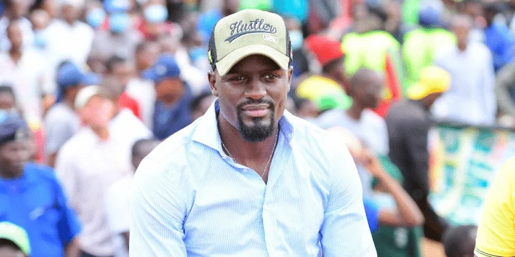 Mariga named acting FKF President
